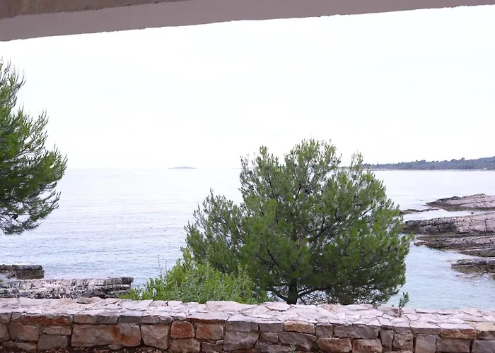 Sol Et Pax Ferienhaus Drvenik Veli