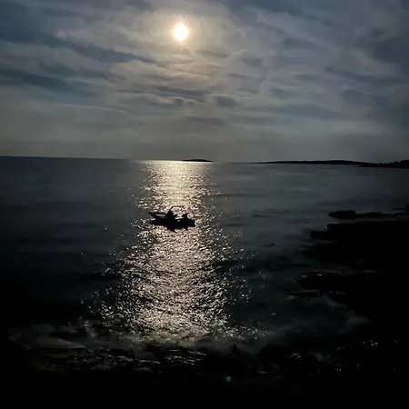 Sol Et Pax Feriehus Veliki Drvenik